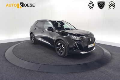 Peugeot 2008 puretech 130 blue lease allure | camera | navigatie | apple carplay | parkeersensoren