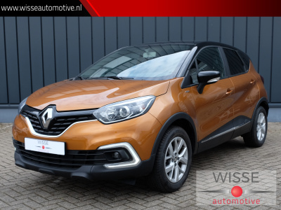Renault Captur energy tce 90 limited navi full map |cruise control | bluetooth music