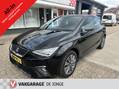 Seat Ibiza 1.0 tsi excellence carplay | camera | adaptive cruise