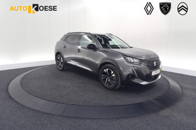 Peugeot 2008 puretech 100 allure | camera | navigatie | apple carplay | parkeersensoren
