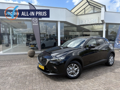 Mazda Cx-3 2.0 sag 120 ts+ trekhaak navigatie