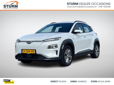 Hyundai Kona ev comfort 64 kwh