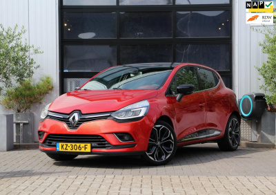 Renault Clio 1.2 tce intens - bose - leder - navi - aut inparkeren - camera - pdc rondom - led - rec grote beurt