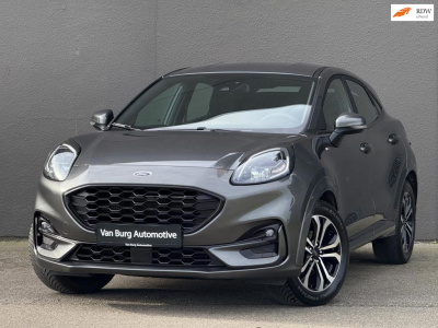 Ford Puma 1.0 ecoboost hybrid st-line