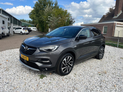 Opel Grandland X 1.2 turbo 130pk s&s aut