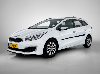 Kia Cee'd sportswagon 1.0 t-gdi dynamicline | 1e eigenaar | navigatie |