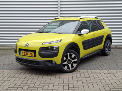 Citroen C4 Cactus 1.2 vti shine clim/nav/cam/lmv