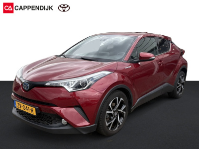 Toyota C-hr 1.8 hybrid style