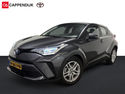 Toyota C-hr 1.8 hybrid active