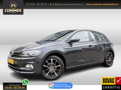 Volkswagen Polo 1.0 mpi comfortline ✅app-connect✅ccontrol✅ac✅16inchlm