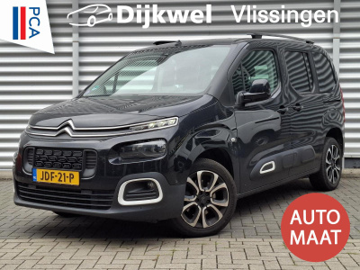 Citroen Berlingo mpv 130 shine eat8 automaat clim/nav/cam/trekhaak