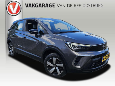 Opel Crossland X 1.2 turbo elegance