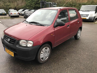 Suzuki Alto 1.1 gl