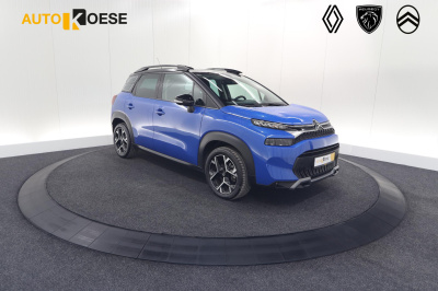 Citroen C3 Aircross puretech 130 eat6 max | camera | navigatie | apple carplay | parkeersensoren
