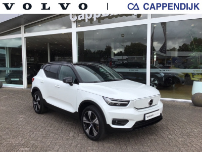 Volvo XC40 recharge p8 awd r-design 360 cam. h.k. pano.dak.