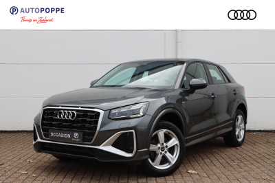 Audi Q2 35 tfsi s edition 150pk s-tronic
