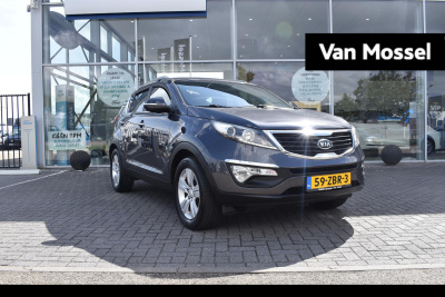 Kia Sportage 2.0 plus pack trekhaak | lmv | climate control | cruise control | pdc