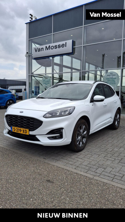 Ford Kuga 2.5 phev st-line aut. | winterpack | navigatie | climate control | dab | apple carplay | adaptive cruise control