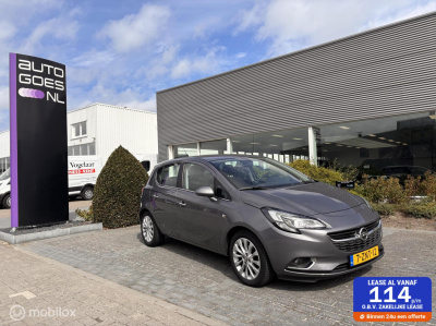 Opel Corsa 1.4 cosmo xenon