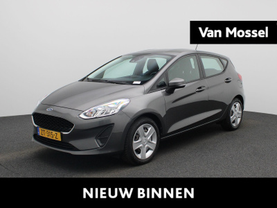 Ford Fiesta 1.1 trend navigatie | cruise control | airco | dab | pdc | apple carplay