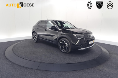 Opel Mokka 130 turbo ultimate | adaptieve cruise control | camera | pack winter | massage functie