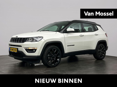 Jeep Compass 1.3t night eagle liberty edition | apple carplay/ android auto | navi | cc | lane assist | bluetooth | keyless | camera
