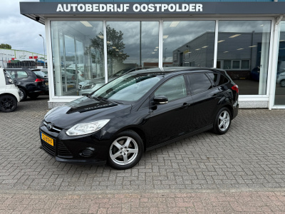 Ford Focus wagon 1.0 ecoboost lease trend