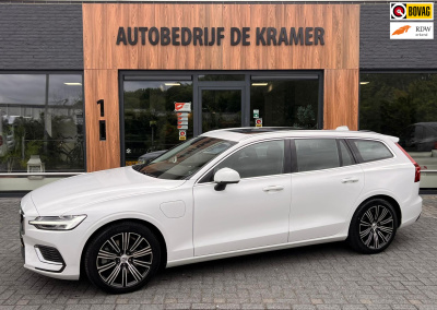 Volvo V60 2.0 t6 recharge awd r-design