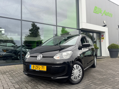 Volkswagen UP! 1.0 move up! eerste eigenaar * airco > navi