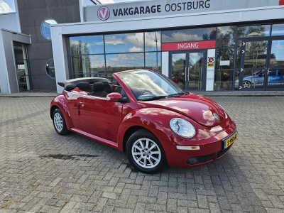 Volkswagen New Beetle cabriolet 1.6 trendline