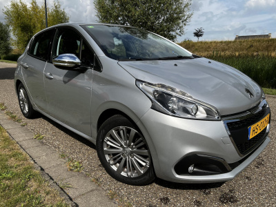 Peugeot 208 1.2 puretech allure