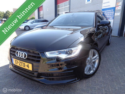 Audi A6 avant 2.0 tfsi pro line s/airco/s-line/led/half leer/17''lm/hele nette frisse auto!