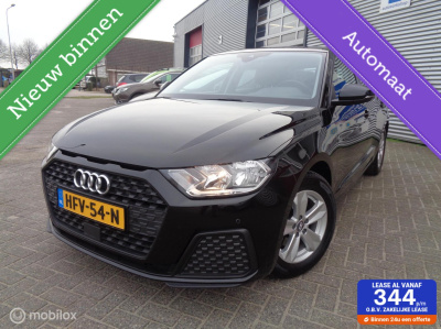 Audi A1 Sportback 30 tfsi 115pk automaat/airco/ecc/carplay/lm velgen/pdc