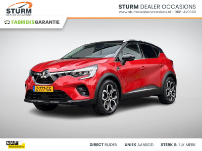 Mitsubishi Asx 1.3 di-t first edition | stuur- + stoelverwarming | navigatie full-map | camera | dodehoek | adapt. cruise control | apple carplay/android auto | rijklaarprijs!