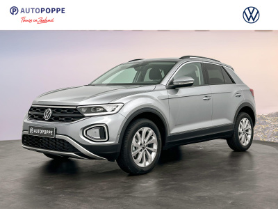 Volkswagen T-roc 1.0 tsi oranje edition