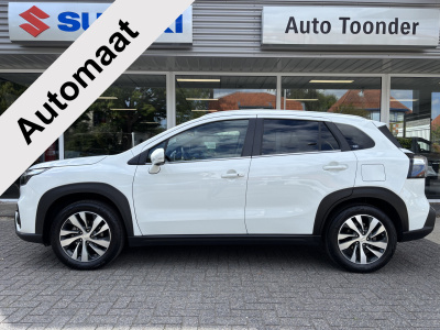 Suzuki Sx4 S-cross automaat 1.4 boosterjet allgrip style smart hybrid/panoramadak/trekhaak