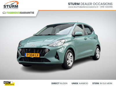 Hyundai I 10 1.0 comfort smart | navigatie | camera | apple carplay/android auto | cruise control | airco | rijklaarprijs!