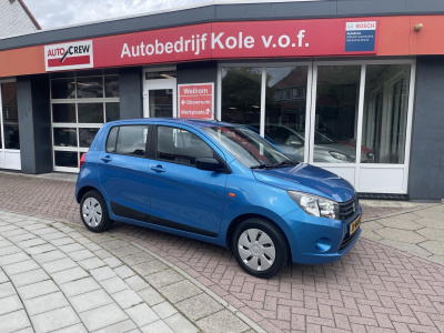 Suzuki Celerio 1.0 68pk start/stop comfort