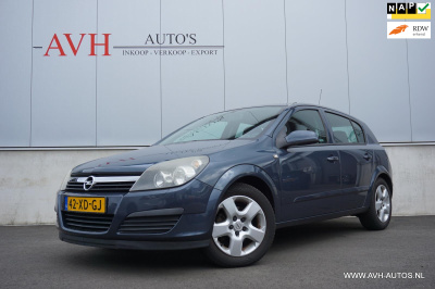 Opel Astra 1.6 edition