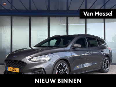 Ford Focus wagon 1.0 ecoboost st line business 18'' lmv | apple carplay & android auto | winter pack | full led | acc | parkeersensoren v/a | camera