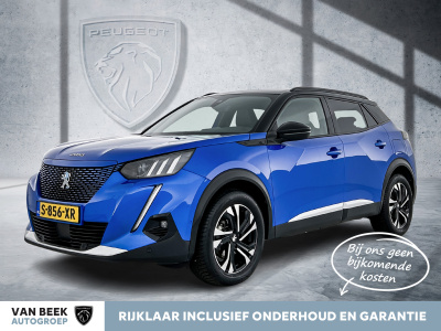 Peugeot E-2008 ev gt pack 50 kwh | rijklaar | achteruitrijcamera | parkeersensoren voor en achter