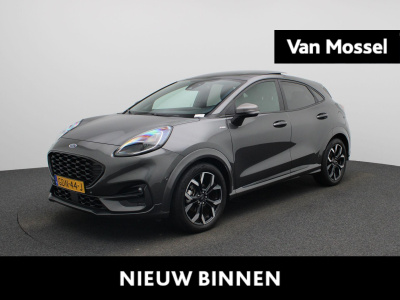 Ford Puma 1.0 ecoboost hybrid st-line x