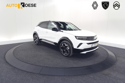 Opel Mokka turbo 130 at8 gs | nieuw model | camera | massagefunctie | apple carplay | stoelverwarming