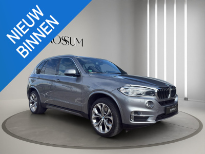 BMW X5 xdrive40e high executive (230 kw) | leder | elektr. trekhaak | head -up | parkeerhulp | geheugen | 20"|