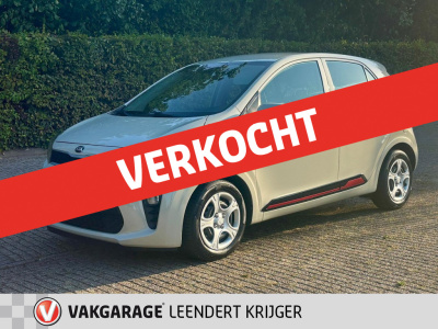 Kia Picanto 1.0 cvvt eco.plusl rijklaar - 12 maanden garantie