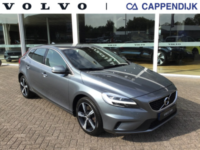 Volvo V40 2.0 t4 business sport stand kachel a.camera