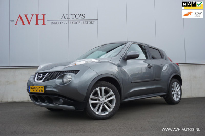 Nissan Juke 1.6 acenta automaat