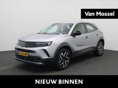 Opel Mokka 1.2 turbo edition | camera | navigatie | apple carplay&android auto | bluetooth | cruise control |