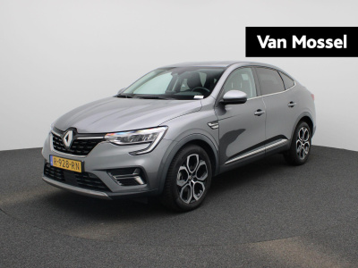 Renault Arkana 1.6 e-tech hybrid 145 intens | automaat | lmv | parkeer sensoren | navigatie | climate control | virtual cockpit | camera | dab | cruise control