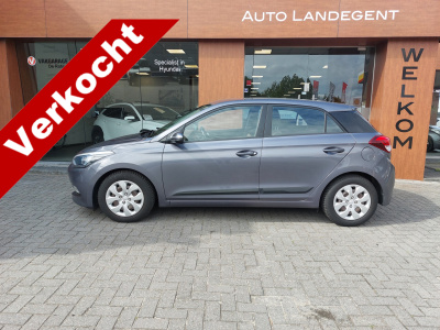 Hyundai I 20 1.0 t-gdi comfort